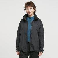 Women's Lakeside 3 in 1 Jacket, Black