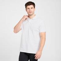 Men's Polo Shirt, White