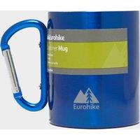 Carabiner Mug, Blue