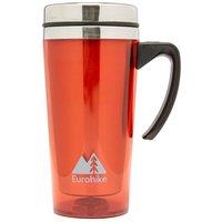 Tall Insulated Mug Red 450ml, Red