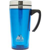 Tall Insulated Mug, Blue