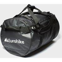 Transit 90L Cargo Bag, Black