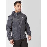 Mens Packable Jacket Grey, Grey