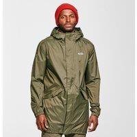 Men's Parka In A Pack, Khaki