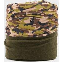 Camo Polar Chute, Multi Coloured