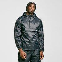 Men's Packable Cagoule, Black