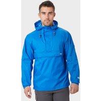 Mens Packable Cagoule Blue, Blue