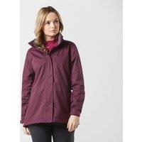 Women's Downpour Waterproof Jacket, Purple