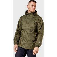 Packable Cagoule, Khaki