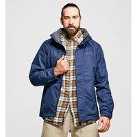 Men's Downpour 2-Layer Jacket, Blue