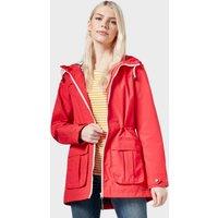 Women's Weekend Jacket, Red