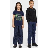 Kids Storm II Trousers Navy, Navy