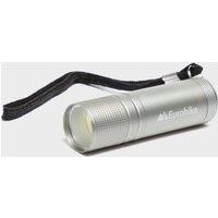 3W Cob LED Torch, Silver