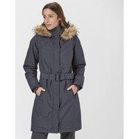 Women's Phillipa Down II Waterproof Jacket, Grey