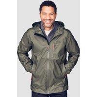 Men's Tornado Waterproof Jacket, Khaki