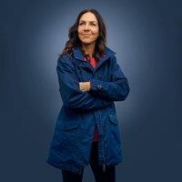 Women's Oakwood Jacket, Navy