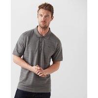 Men's Polo Shirt, Grey