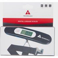 Digital Luggage Scales, Black
