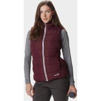 Women's Cosy II Gilet, Purple