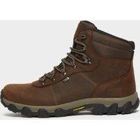 Men's Caldbeck Waterproof Walking Boots, Brown