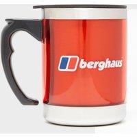 Camping Mug, Red