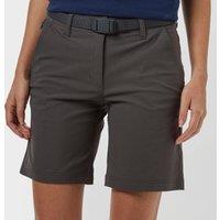 Women's Stretch Shorts, Grey