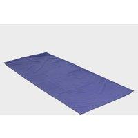 Rectangular Sleeping Bag Liner, Navy