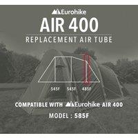 Replacement 485F Air Tube, Silver