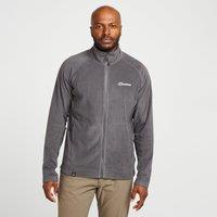 Men's Hartsop Polartec Full-Zip Fleece, Grey