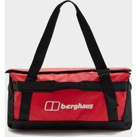 Berghaus 80L Holdall, Red
