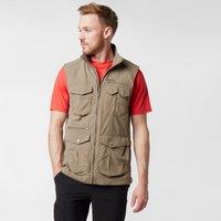 Men's NosiLife Adventure II Gilet, Brown