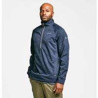 Men's Stromer Half Zip Fleece, Navy