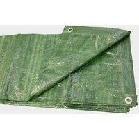 6 x 8 Groundsheet, Green