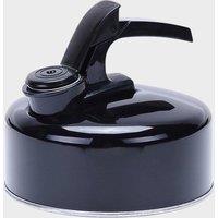 1L Whistling Kettle, Black