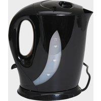 1.7L Black Low Wattage Kettle, Black