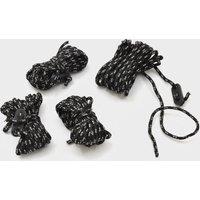 Reflect Ropes 4mm x 4m, Black