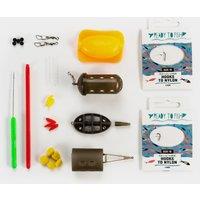 Ready To Fish Feeder Fishing Kit, Multi Coloured