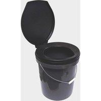 Travel Toilet, Black