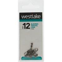 Quick Change Swivels Size 12, Silver