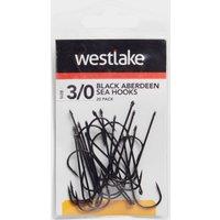 Black Aberdeen 20 Pack Size 3/0