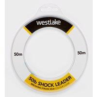 SHOCK LEADER 50M 50LB, Multi Coloured