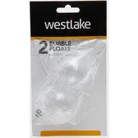 2Pk Bubble Float Xl Clear, Clear