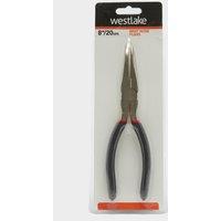 Bent Nose Pliers 8Inch, Black