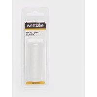 Heavy Bait Elastic 200M, White