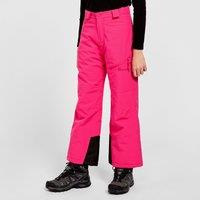 Kids' Vail Stretch Salopettes, Pink