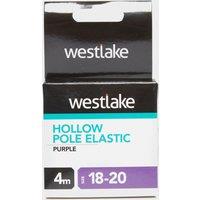 Hollow Elastic (Purple 18-20), Purple