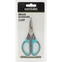 Braid Scissors Carp, Blue