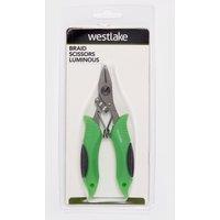 Braid Scissors Luminious, Green