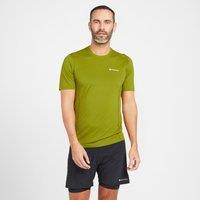 Men's Dart Lite Short Sleeved T-Shirt, Green