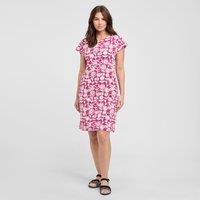 Women's Florida Organic Cotton Dress, Pink